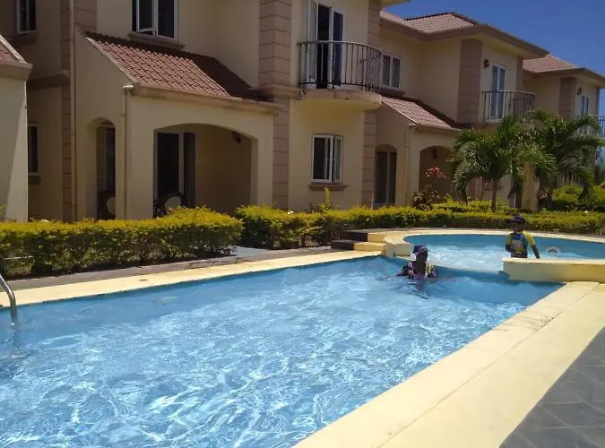 Lotus Villa, Residences Le Chaumet, Pereybere