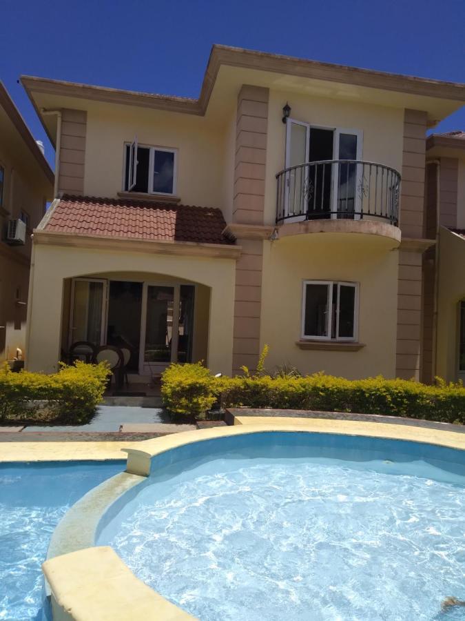 Lotus Villa, Residences Le Chaumet, Pereybere विला Bain Boeuf